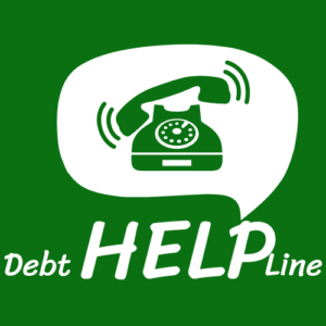 Debt Help Line Logo